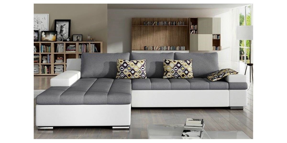 Manaya chaiselong sofa gratis levering stort udvalg af sofaer