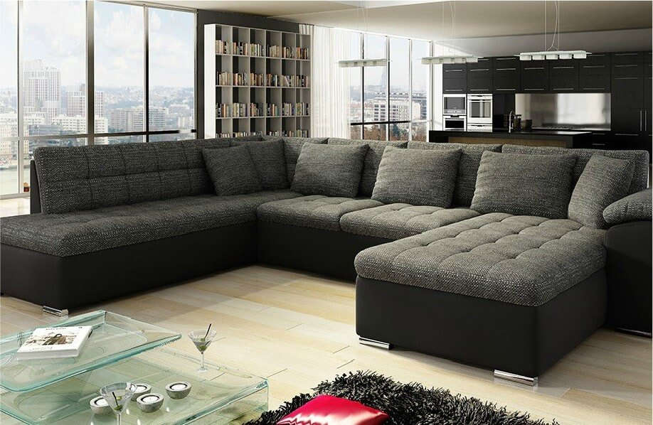 omgivet accent Dekorative Se vores klassiske sofaer - Manaya