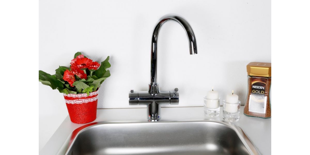 MANAYA kogende vandhane. Din nye bedste ven i Kogehane