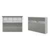 INVENTO SKABSSENG  120x200. VANDRET