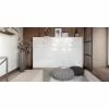 INVENTO SKABSSENG  120x200. VANDRET