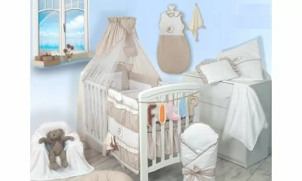 MANAYA TREND TREMMESENG PAKKE. BEIGE